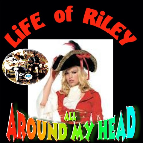 All Around My Head